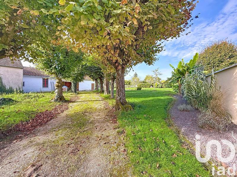 Maison de campagne - 250 m² - 7 pièces