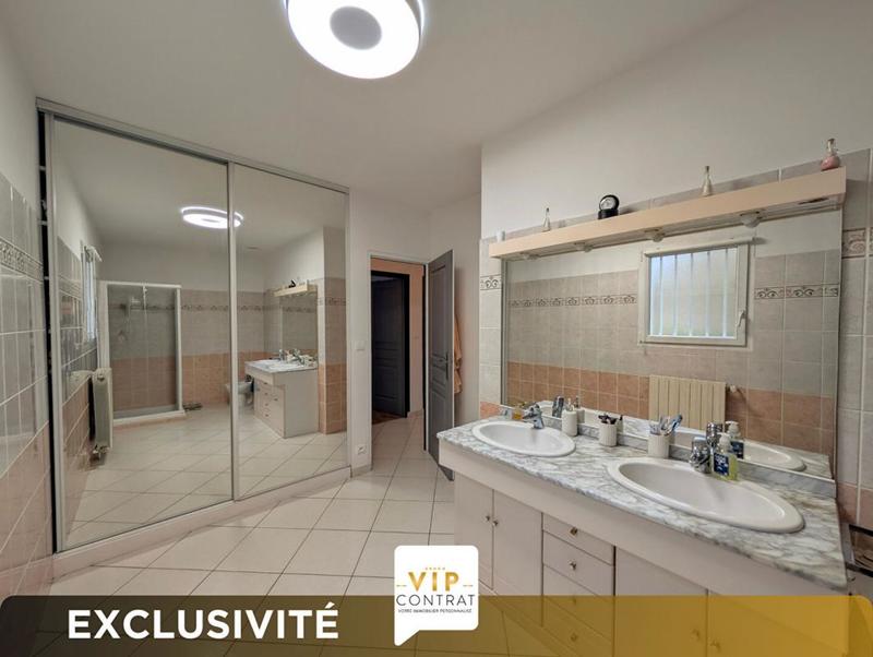 Maison - 119 m² - 4 pièces