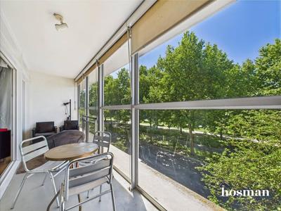 Appartement - 90 m² - 3 pièces