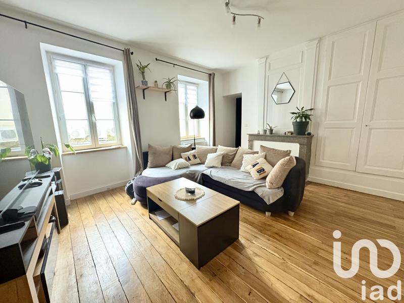 Appartement - 84 m² - 3 pièces