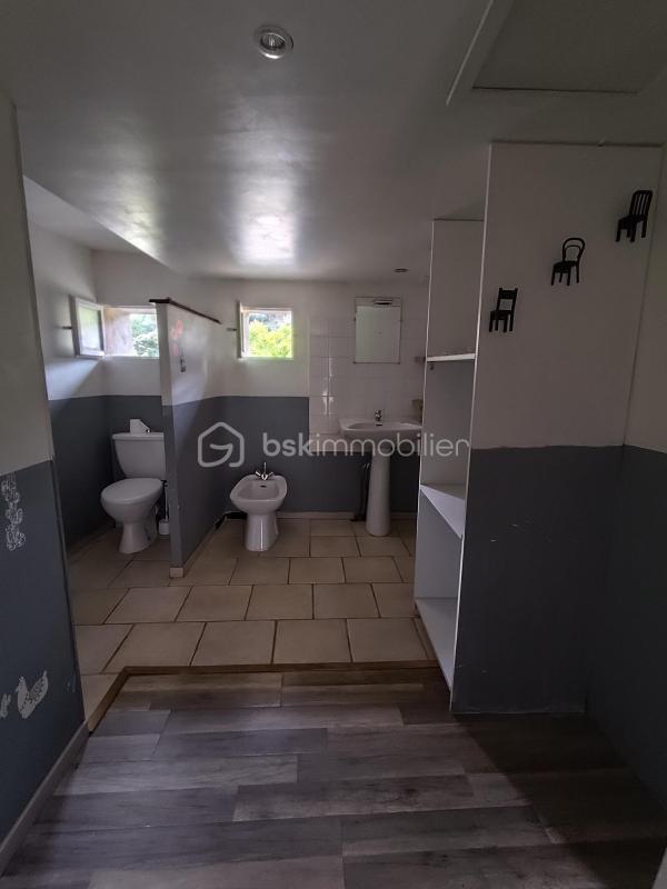 Maison de village - 120 m² - 6 pièces