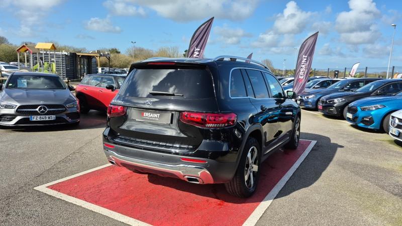 Mercedes Glb 200 d 8g-Dct Progressive Line