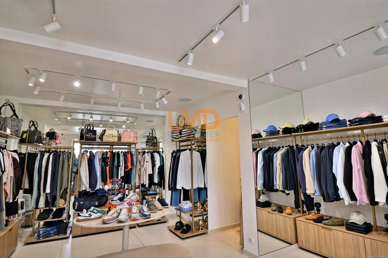 Local commercial - 35 m²