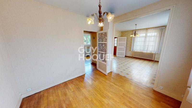 Pavillon - 65 m² - 4 pièces