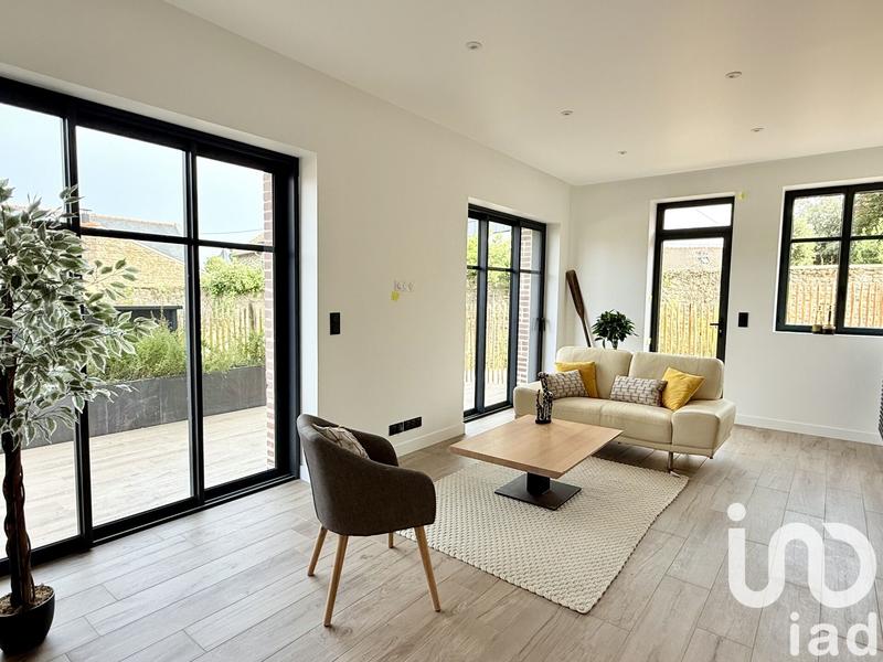 Maison - 169 m² - 8 pièces