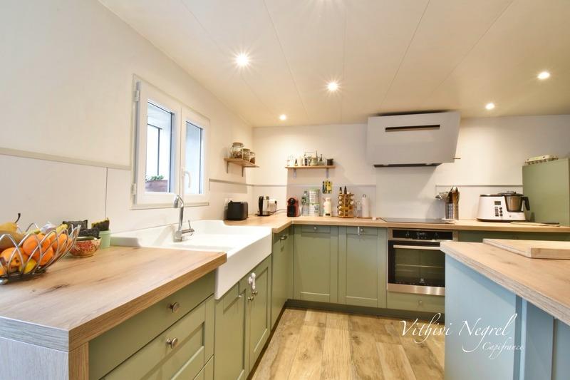 Maison - 113 m² - 4 pièces