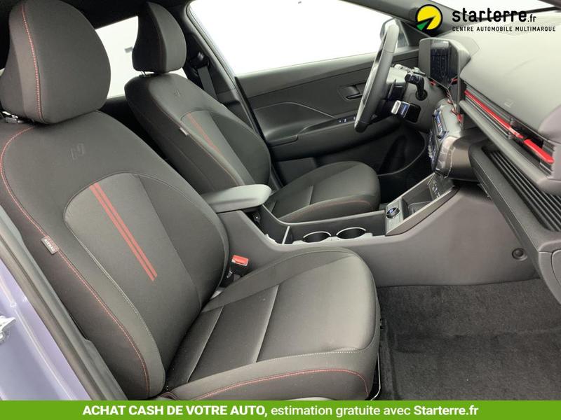 Hyundai Kona Hybrid 129 Creative n Line