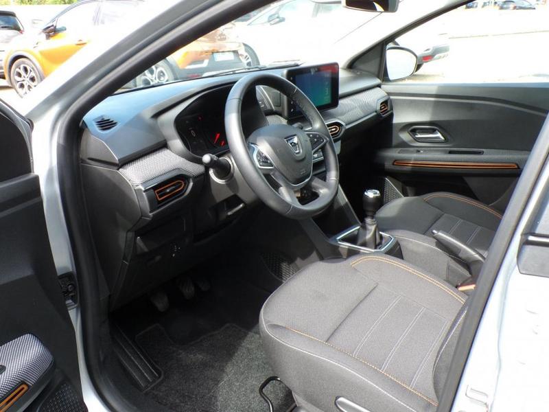 Dacia Sandero TCe 90 - 22 Stepway Confort