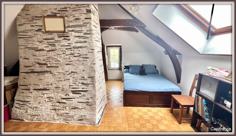 Fermette - 172 m² - 9 pièces