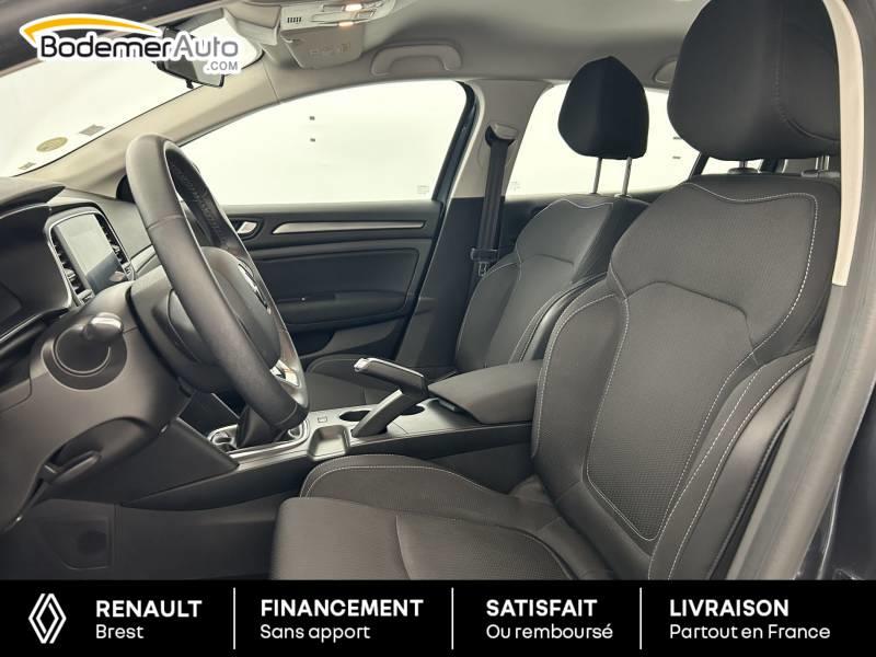 Renault Mégane IV Berline Blue dCi 115 Business