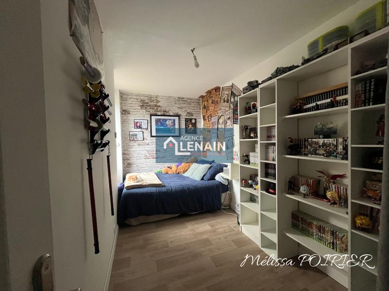 Maison - 119 m² - 4 pièces