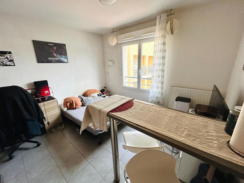 Studio - 21 m² - 1 pièce