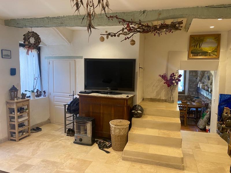 Maison de village - 158 m² - 9 pièces