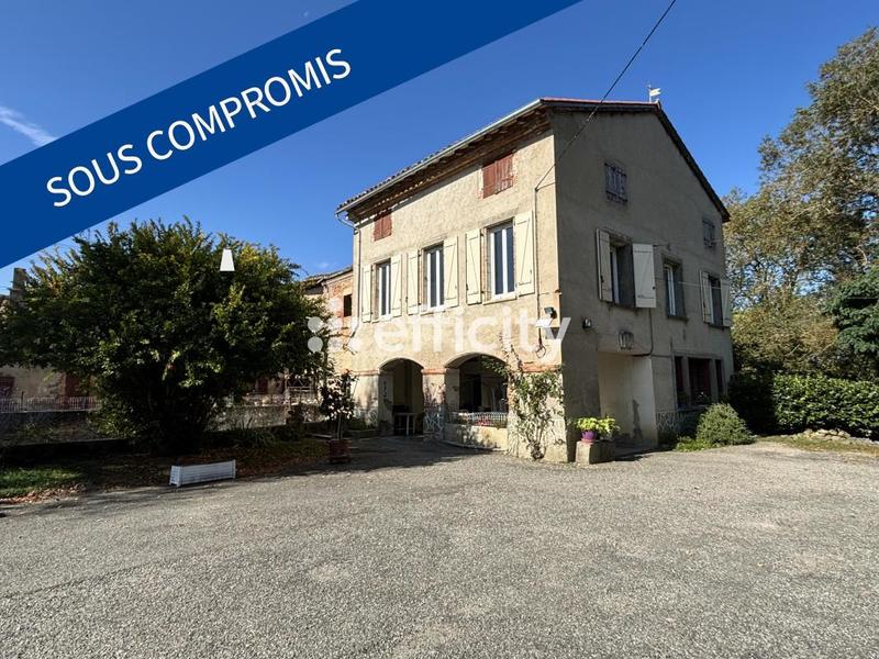 Ferme - 116 m² - 5 pièces