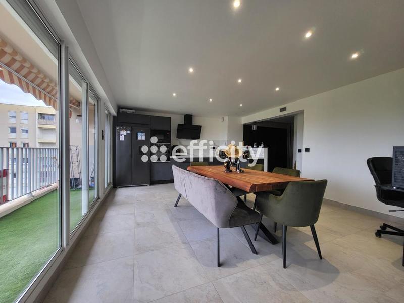 Appartement - 76 m² - 4 pièces