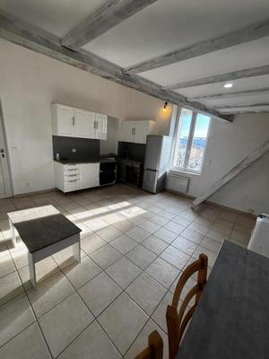 Appartement - 29 m² - 1 pièce