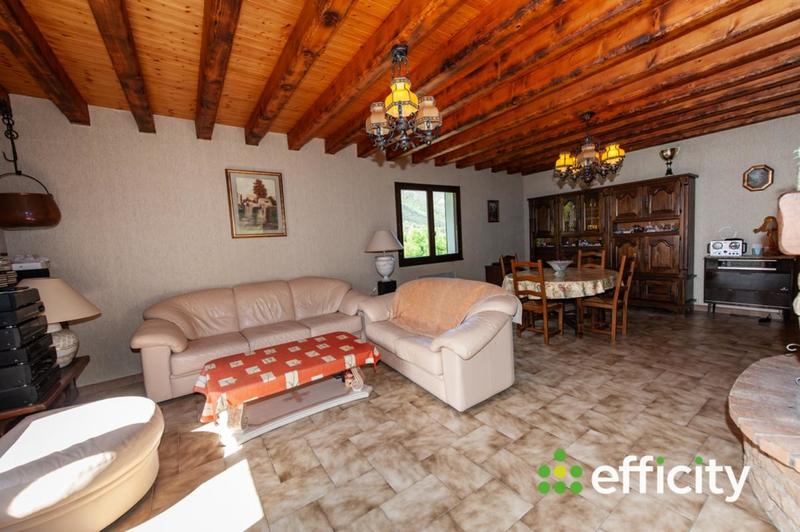 Appartement - 135 m² - 4 pièces