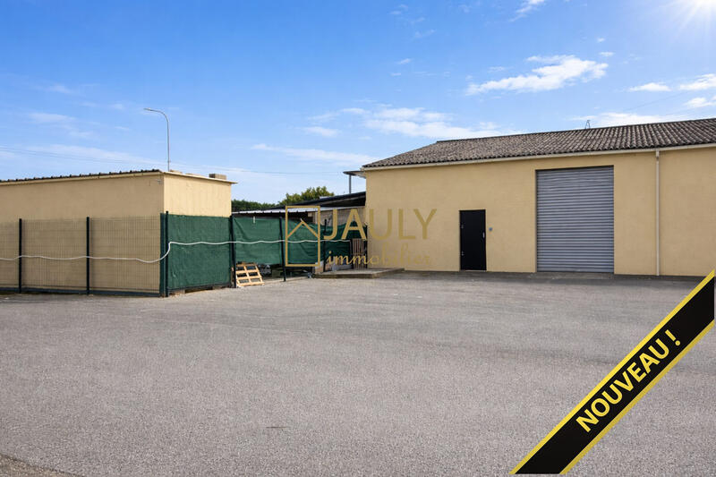 Local commercial - 300 m²
