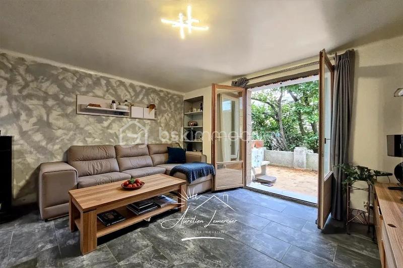 Maison de village - 125 m² - 6 pièces