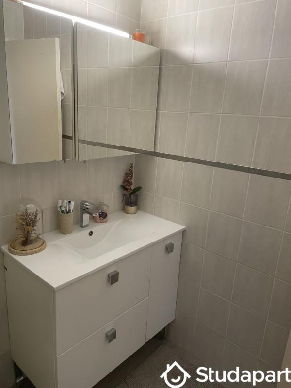 Appartement - 55 m² - 3 pièces