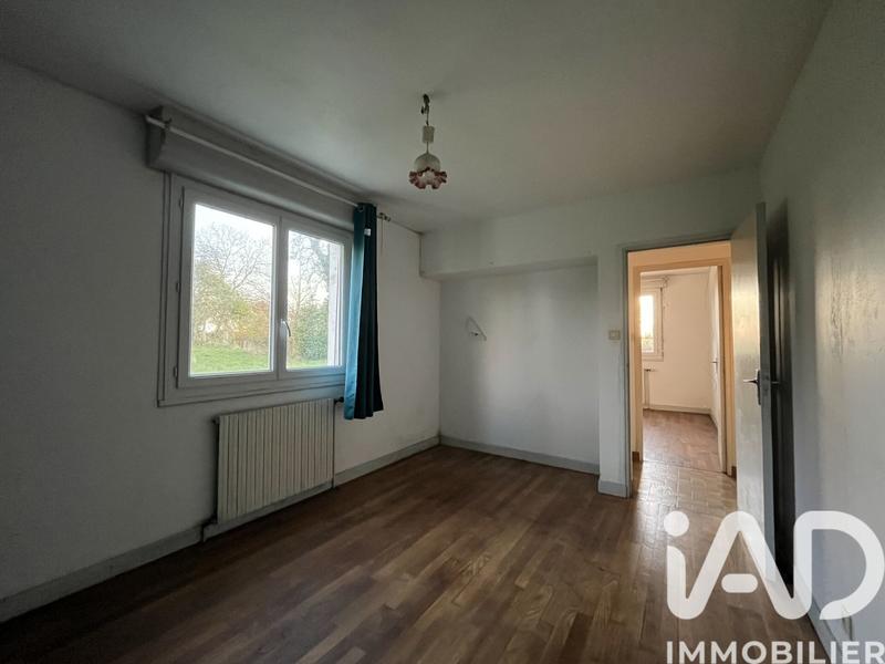 Maison de campagne - 95 m² - 4 pièces