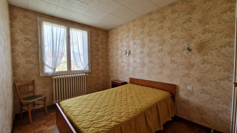 Maison - 92 m² - 4 pièces