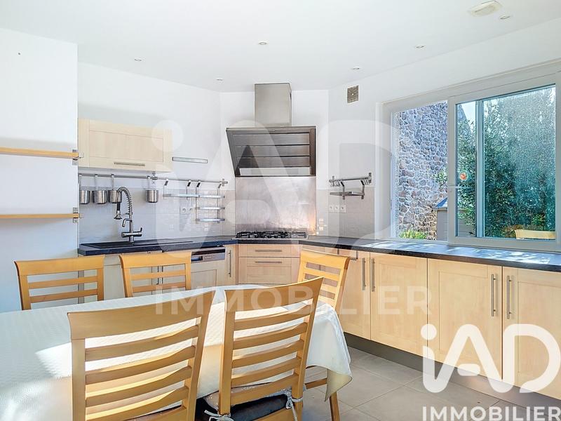 Maison - 113 m² - 4 pièces