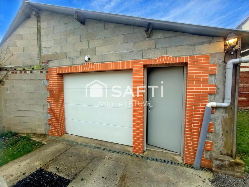 Maison - 108 m² - 5 pièces