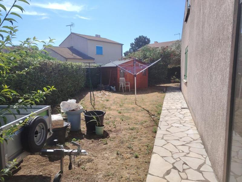 Maison - 118 m² - 6 pièces