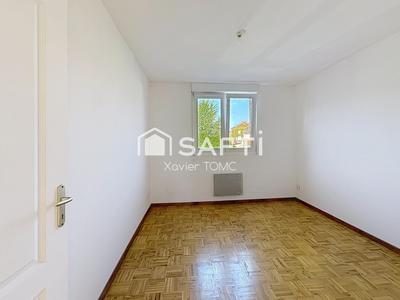 Appartement - 64 m² - 4 pièces