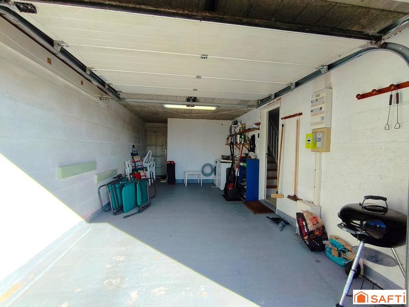 Maison - 95 m² - 5 pièces