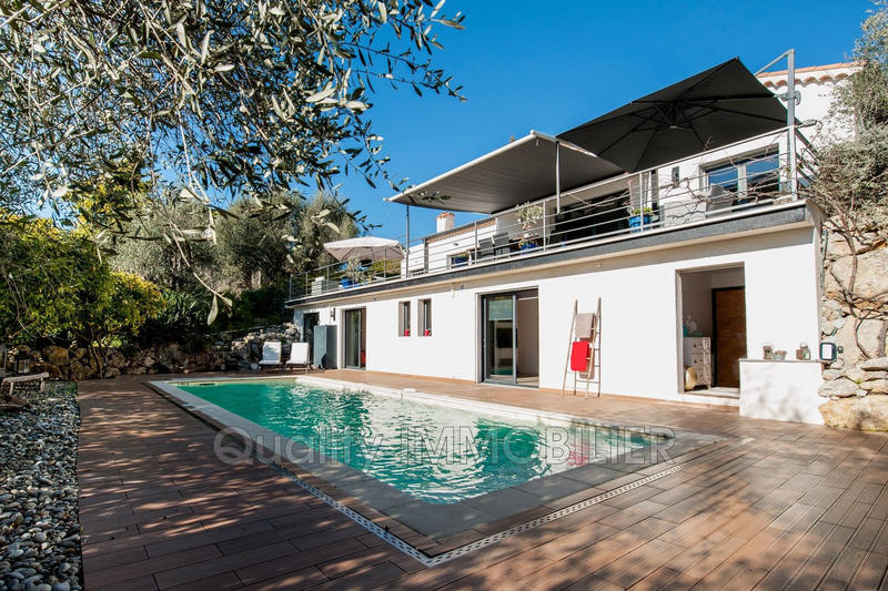 Maison contemporaine - 172 m²