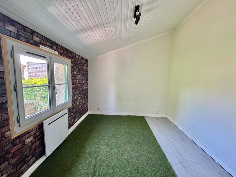 Maison - 126 m² - 5 pièces