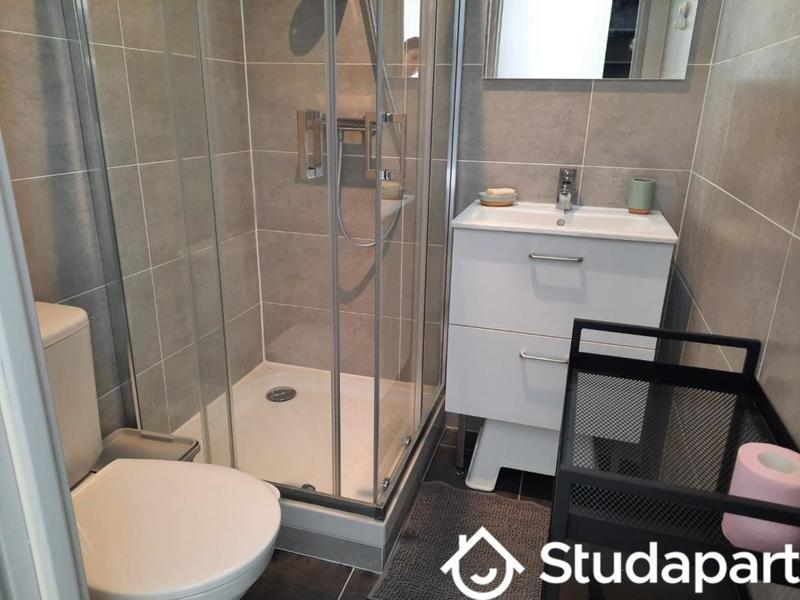 Appartement - 25 m² - 2 pièces