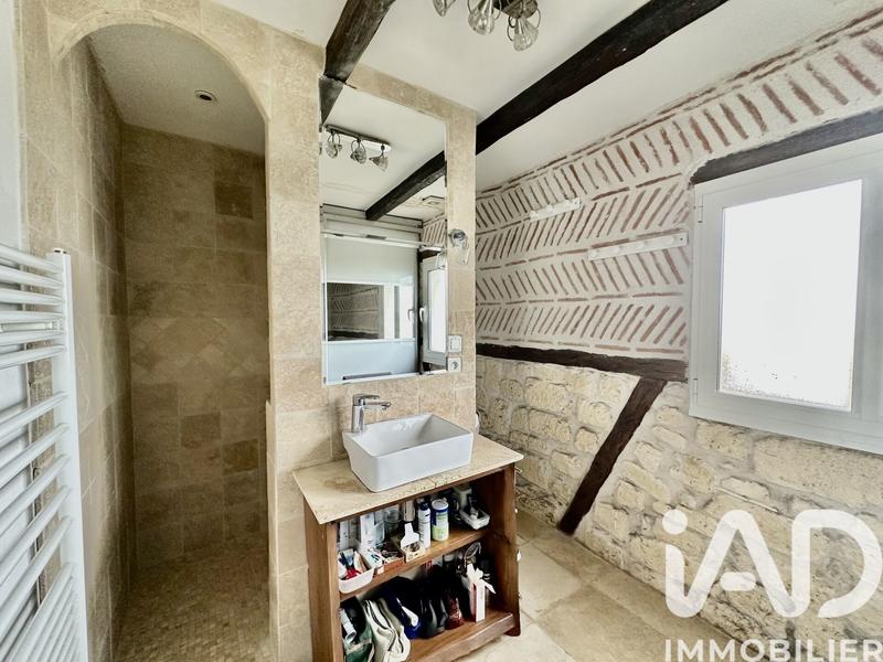 Maison - 142 m² - 6 pièces