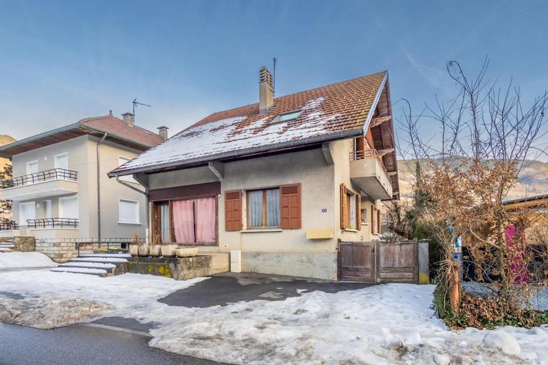 Maison de ville - 130 m² - 3 pièces