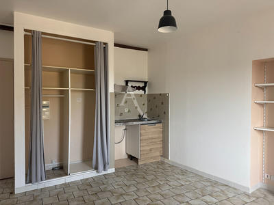 Appartement - 28 m² - 2 pièces