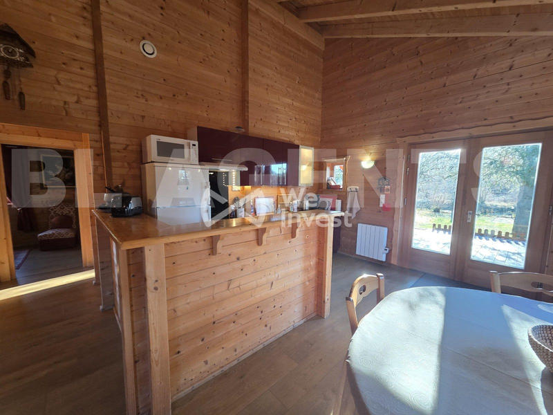 Châlet - 62 m² - 3 pièces