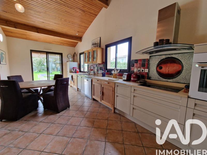 Maison - 130 m² - 6 pièces