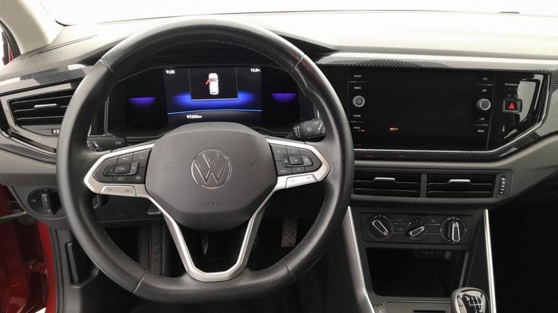 Volkswagen Polo 1.0 Tsi 95 s&amp;S Bvm5 Life Business