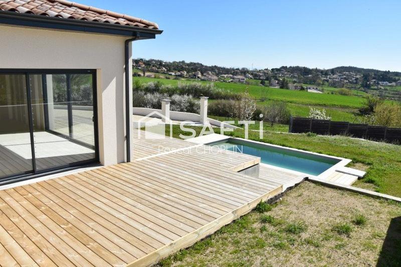 Maison - 119 m² - 5 pièces