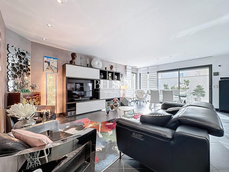 Maison contemporaine - 145 m² - 5 pièces