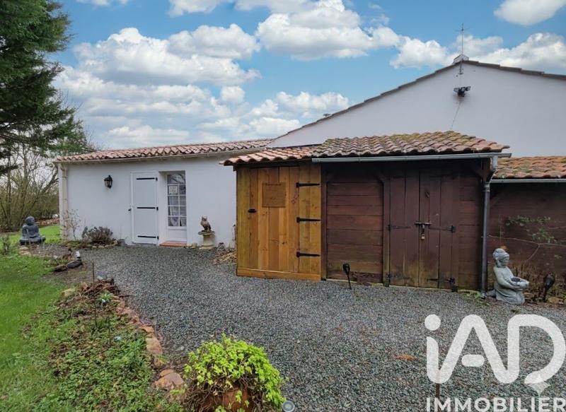 Maison - 147 m² - 5 pièces