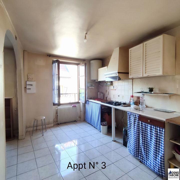 Immeuble - 112 m² - 3 pièces