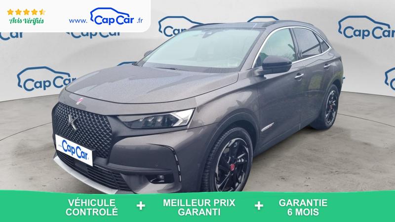 Ds Ds 7 Crossback 2.0 BlueHDi 180 Eat8 Performance Line + - Entretien constructeur Toit ouvrant