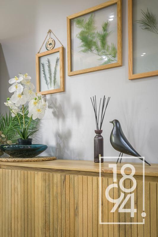 Appartement - 72 m² - 4 pièces