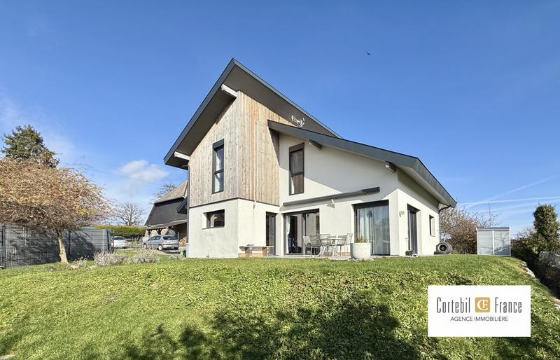 Villa - 133 m² - 5 pièces