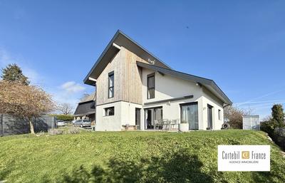 Villa - 133 m² - 5 pièces