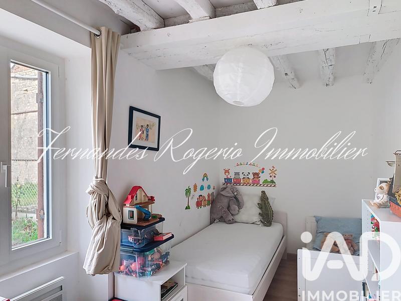 Maison - 55 m² - 3 pièces