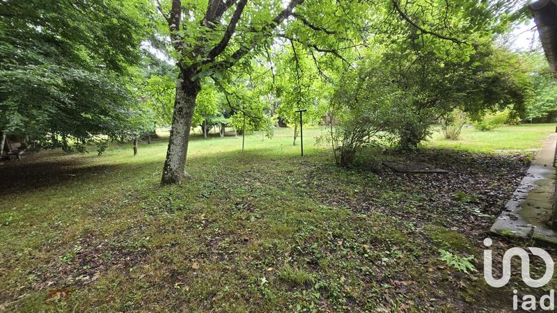 Maison - 83 m² - 5 pièces